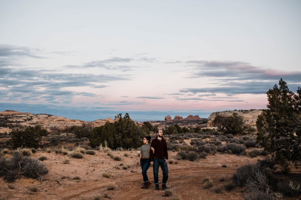 best time to take your engagement photos