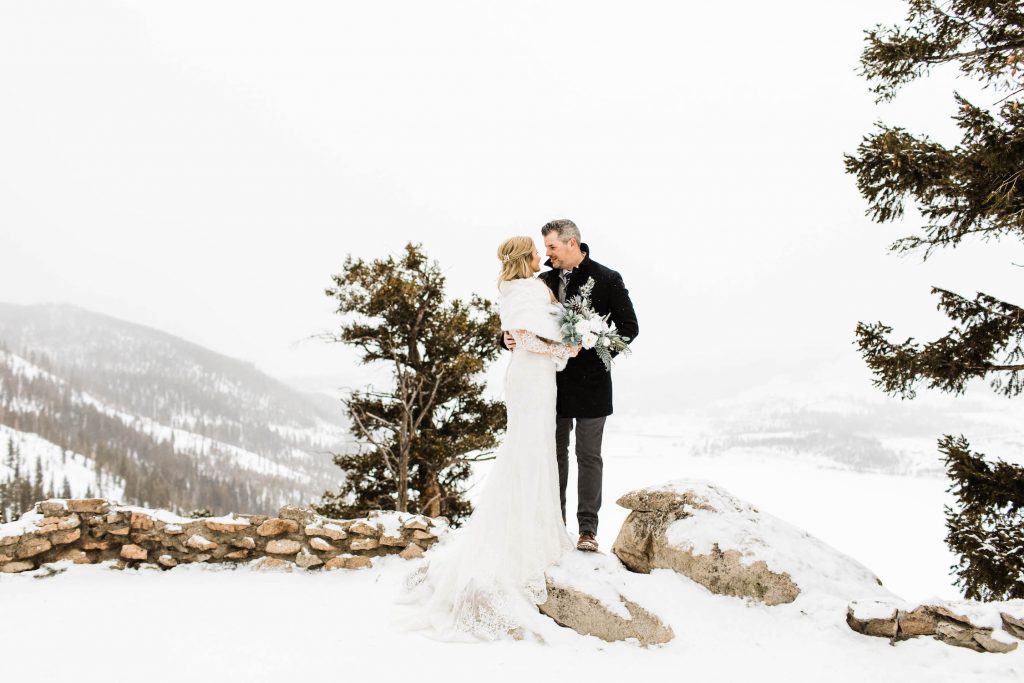 affordable small wedding venues in Colorado | Sapphire Point
