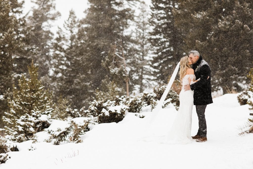 affordable small wedding venues in Colorado | Sapphire Point