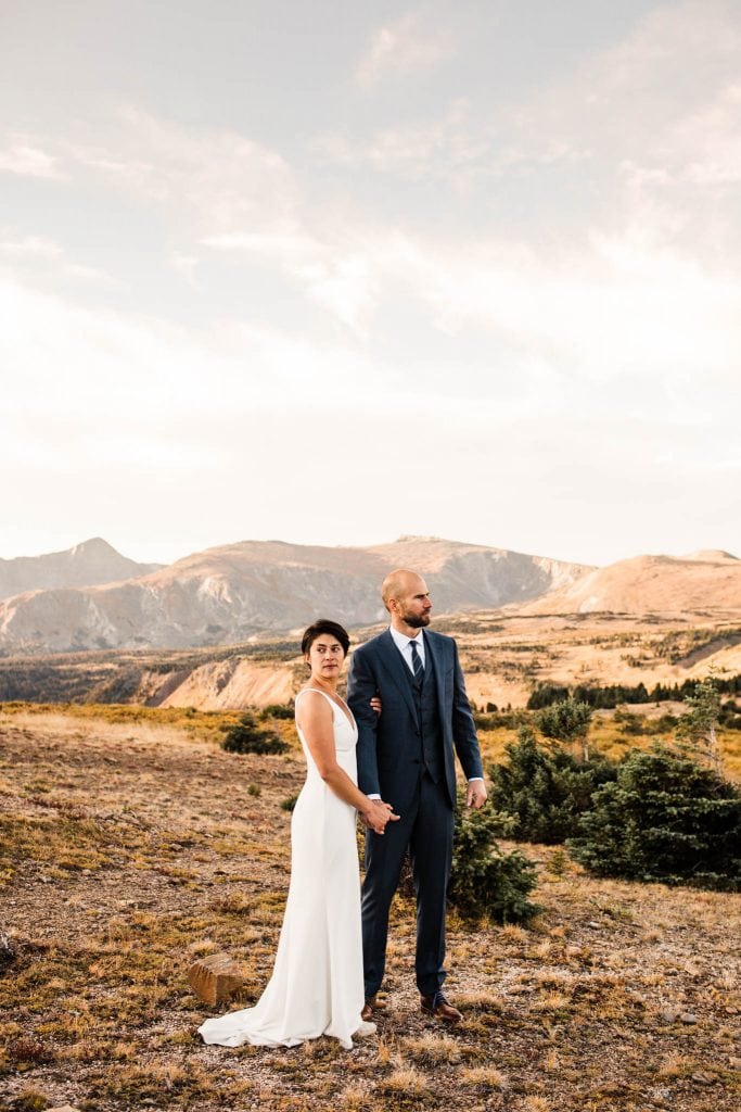 affordable small wedding venues in Colorado | CO National Parks RMNP