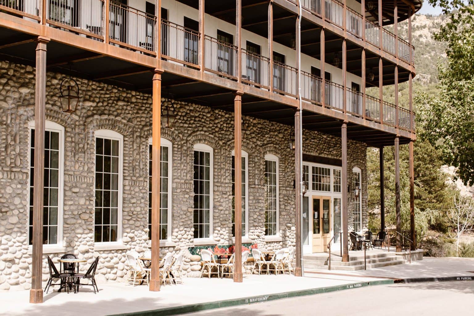 Surf Hotel Buena Vista CO A Full Review of BV's Boutique Hotel