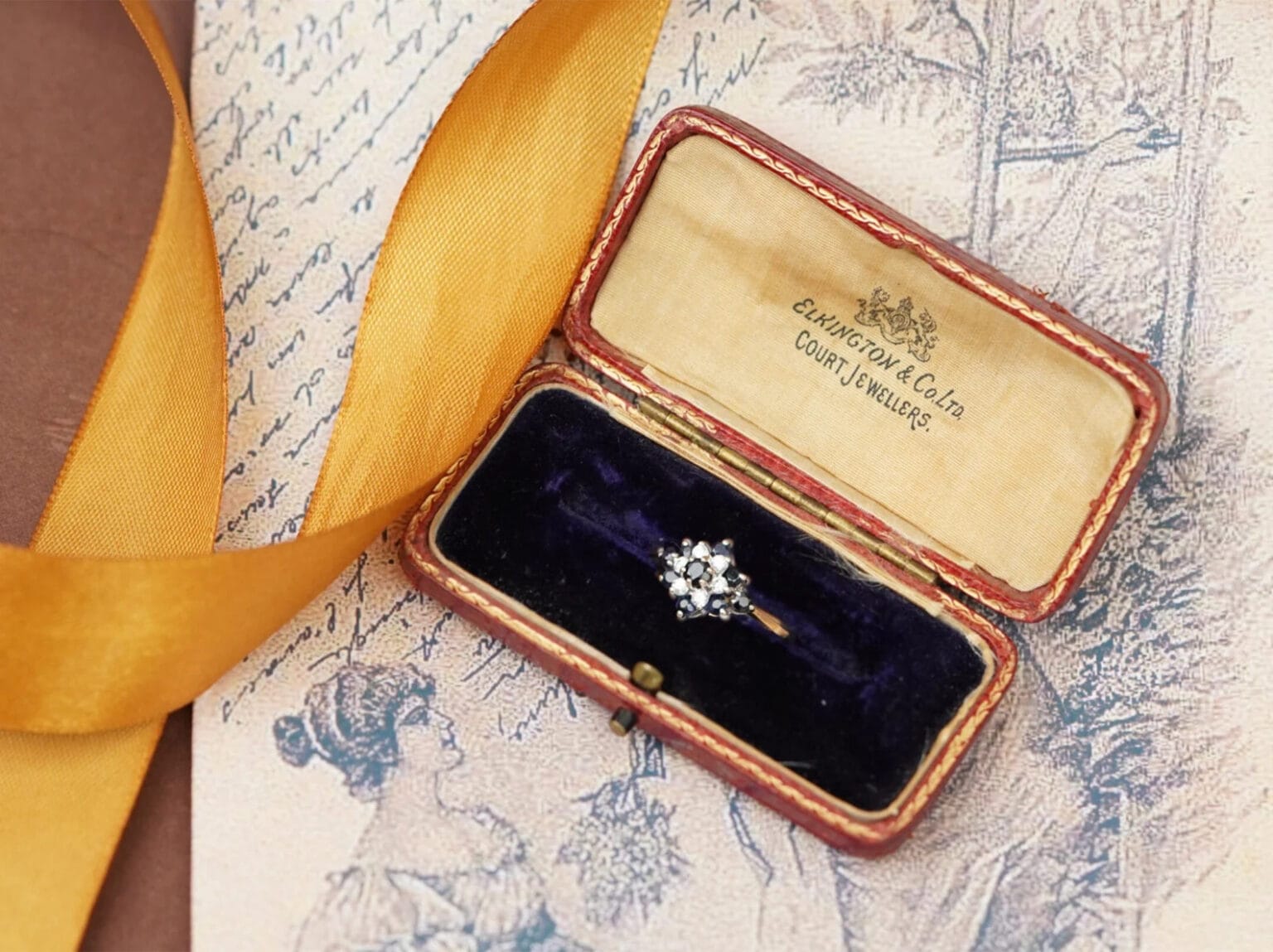 17 Most Unique Wedding Ring Box Designs for Your Engagement