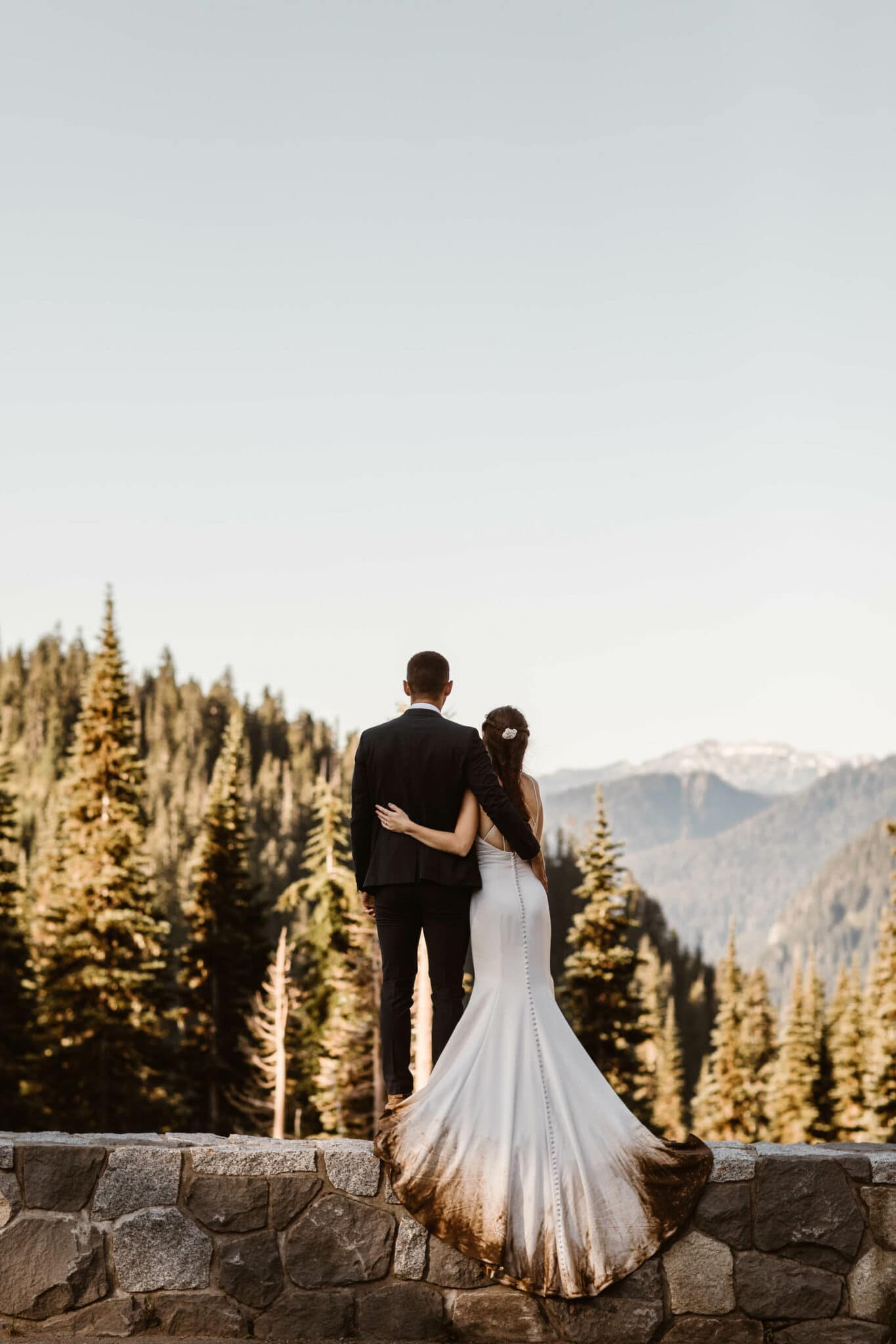 The 8 Best Wedding Dress Bustle Alternatives - Complete Guide