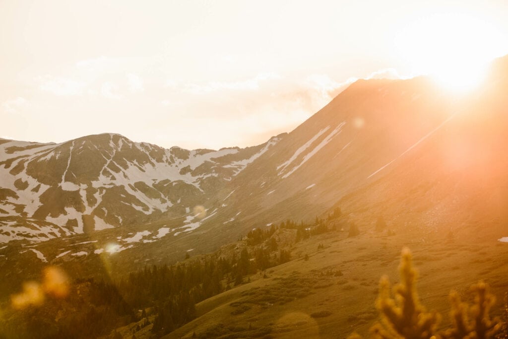 Hoosier Pass